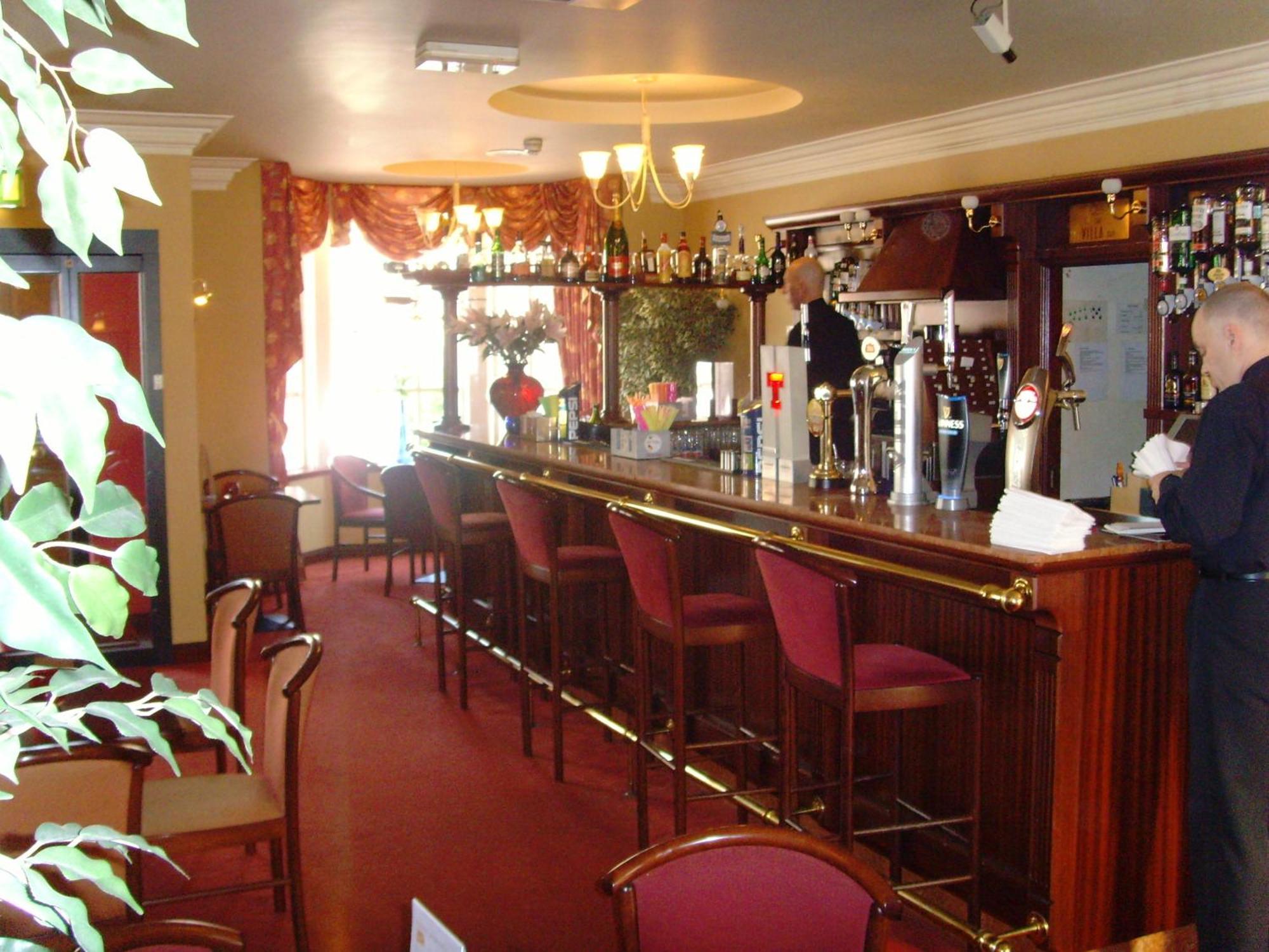 Villa Hotel Hamilton Extérieur photo