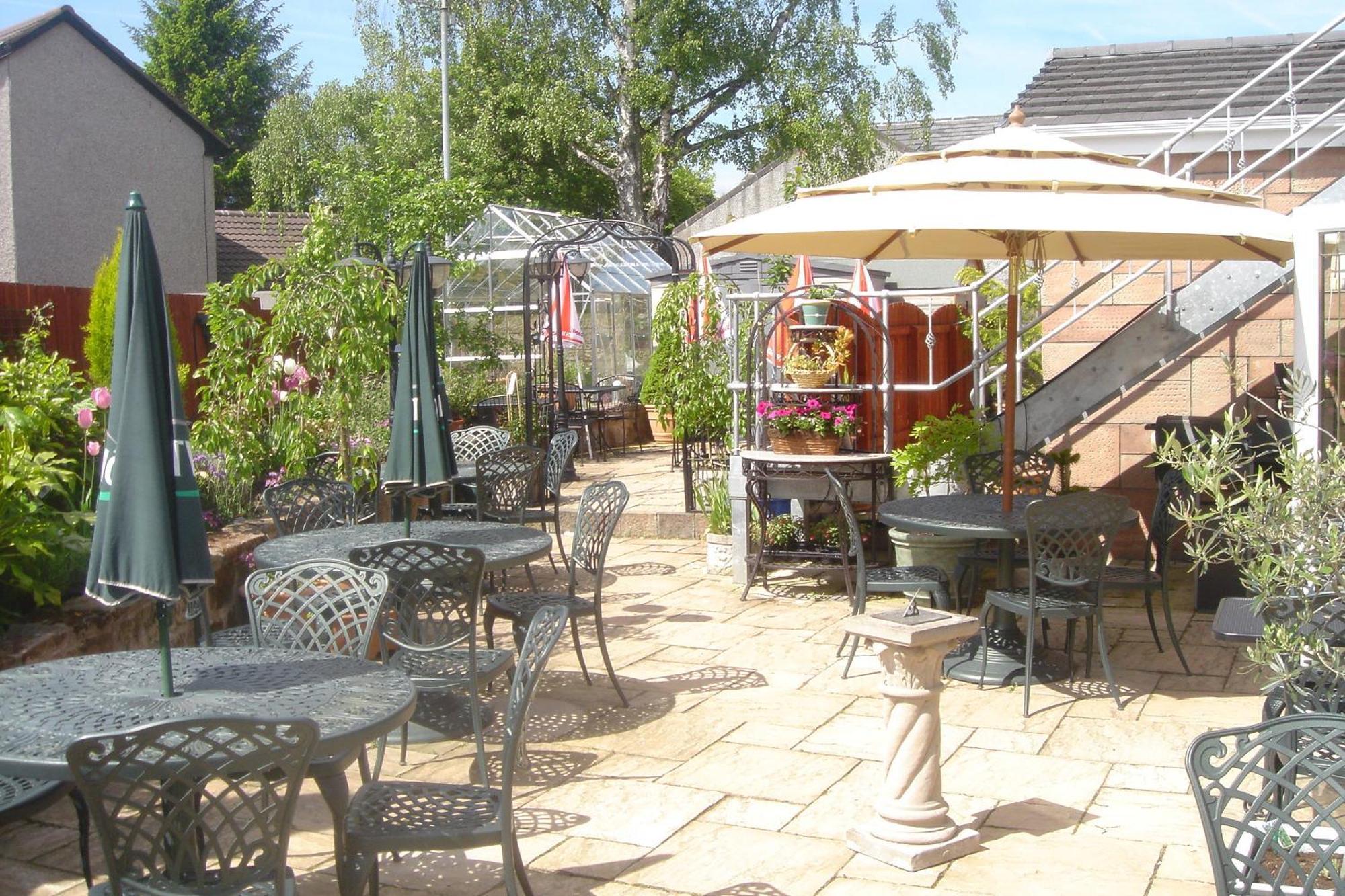 Villa Hotel Hamilton Extérieur photo