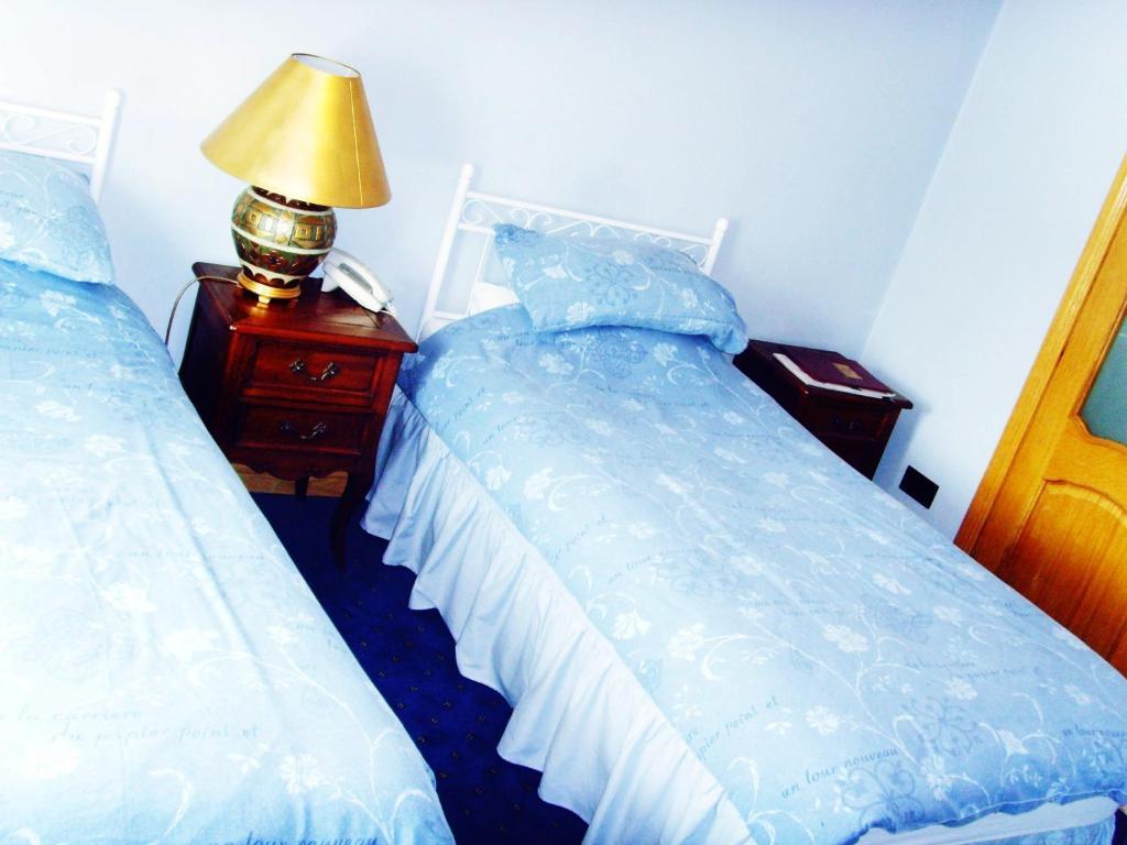 Villa Hotel Hamilton Chambre photo