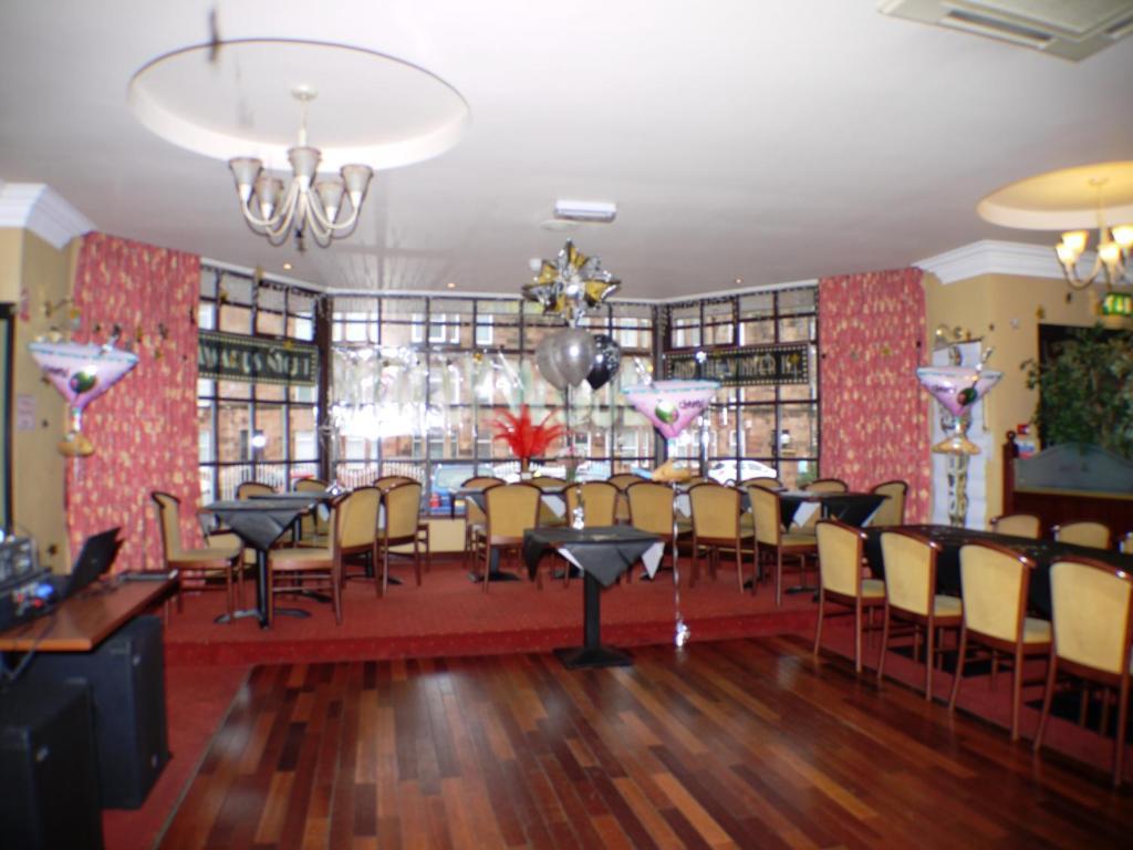 Villa Hotel Hamilton Extérieur photo