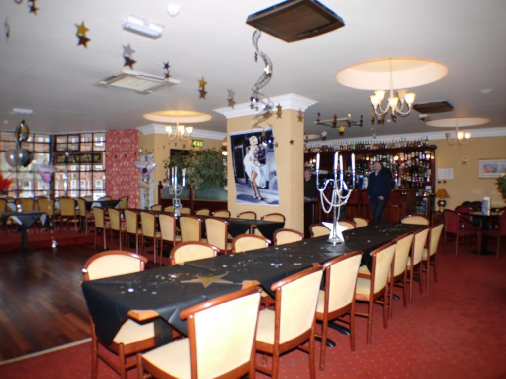 Villa Hotel Hamilton Extérieur photo