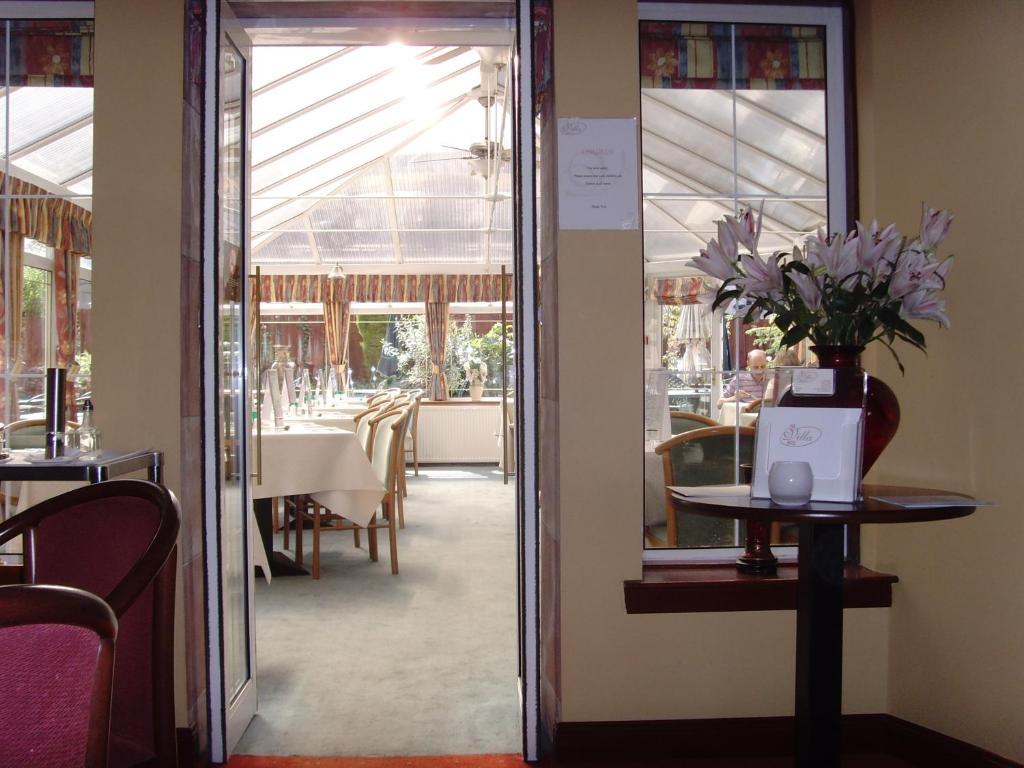 Villa Hotel Hamilton Extérieur photo