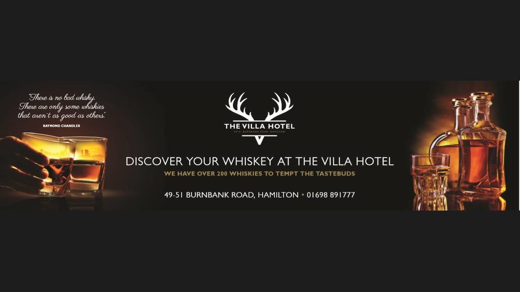 Villa Hotel Hamilton Extérieur photo